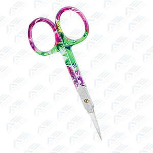 Ciseaux de manucure pour ongles Coupe-cuticules en acier inoxydable Ciseaux à cuticules tranchants pour Nail Art Pince à cuticules Instruments de beauté - Product Image 4