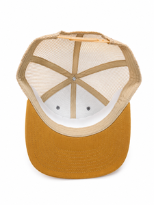 Gorra Trucker de Malla Gris de 6 Paneles, Ajustable con Cierre a Presión, Casual para Adultos, Primavera Verano, Unisex, Tejido de Malla Transpirable - Product Image 5