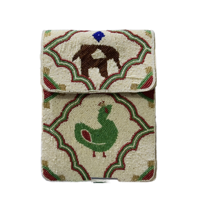 Bohème mode femmes toile Messenger sac fourre-tout dame Mobile pochette sacs à bandoulière inde plage soirée Shopping Afghani - Product Image 1