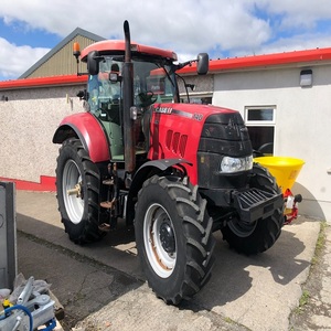 Tracteur Case IH Puma 140 4x4 d'occasion, équipement agricole conçu pour les tâches agricoles lourdes et offrant des performances fiables à long terme - Product Image 2