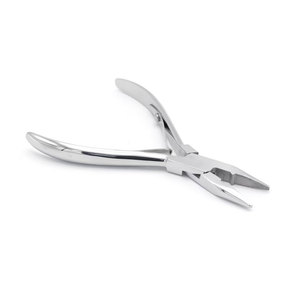 High Quality <b>Pliers</b> Professional <b>Multi</b> <b>Tool</b> Hair Extension <b>Pliers</b> <b>Tools</b> Stainless Steel 11cm Hair Extension <b>Pliers</b> - Product Image 5