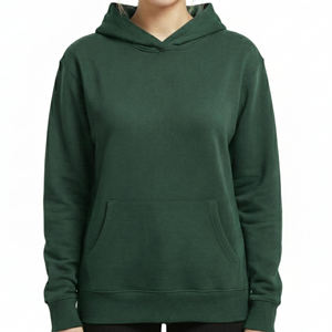 Sudaderas con Capucha Extra Grandes de Invierno, Personalizadas con Logotipo, Estilo Urbano, 100% Algodón, de Alta Calidad, al por Mayor - Product Image 3