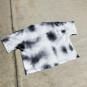 เสื้อครอปแขนกุดสำหรับผู้ชายเสื้อทรงหลวมโอเวอร์ไซส์แบบกำหนดเองไม่ได้ - Product Image 4