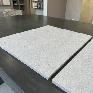 Carreaux de porcelaine extérieurs en pierre de pavé beige ciment indien, cendres, 20 mm, 600x900 mm et 600x600 mm pour les sols européens - Product Image 6