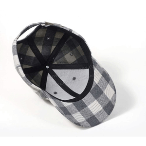 100% Cotton 5-Panel Sporty Common Fabric <b>Baseball</b> <b>Cap</b> for Adults Adjustable Four Seasons Customizable Unisex - Product Image 6