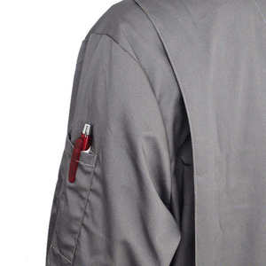 Custom Mechanical Work Coverall <b>Men</b> Reflective Safety <b>Overall</b> Durable Industrial Repair Workshop Uniform With Custom Logo - Product Image 6