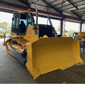รถเกรดเดอร์มือสองยี่ห้อจอห์น เดียร์ ประสิทธิภาพสูง สำหรับงานก่อสร้างถนน - Product Image 6
