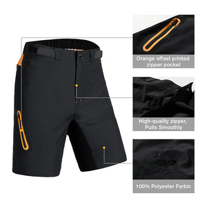 Shorts de cyclisme personnalisés pour femmes, shorts de fitness extensibles, vêtements de sport, fabrication OEM, exportation du Pakistan - Product Image 4