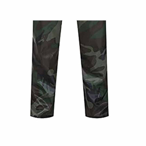 2026 Men's Straight Casual Mid Waist Waterproof Breathable Polyester/Nylon <b>Winter</b> Running <b>Walking</b> Rain <b>Trouser</b> REDEX SPORTS - Product Image 6
