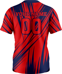 Nouvel uniforme de softball personnalisé, nouvelle arrivée, uniforme de softball en gros - Product Image 3