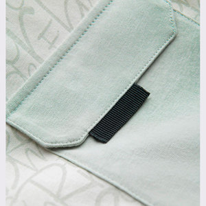 Camiseta Personalizada para Hombre 2026, Hecha a Medida, de Algodón 100%, Corte Regular, Tejido de Lona Resistente, Secado Rápido, Transpirable y Ecológica - Product Image 6