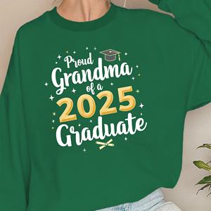 ยายภูมิใจของเสื้อผู้หญิงจบการศึกษา2025 - Product Image 3