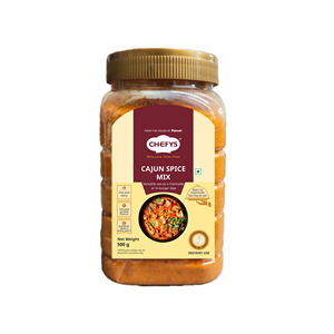 Mélange d'épices cajun de haute qualité en poudre de style séché d'Inde pour Sauce pour pâtes Fabricant direct à bas prix - Product Image 1