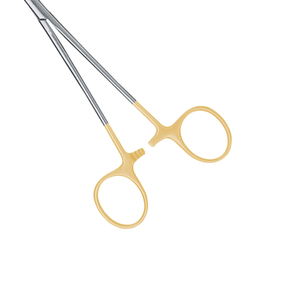 Portaagujas Perma Sharp con Patrón Microvascular de 15 cm, Instrumento Quirúrgico Dental de Acero Inoxidable, Kit de Sutura de Precisión - Product Image 6