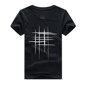 Camiseta Premium de Bambú y Algodón – Ropa Casual Transpirable – Proveedor de Etiqueta Privada con Impresión Personalizada - Product Image 1