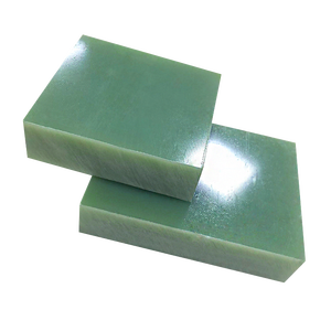 Lámina de aislamiento de fibra de vidrio BAEKELAND FR4 – clasificación de 300V, alta tensión, resistencia a la tracción de 10.4 MPa - Product Image 1