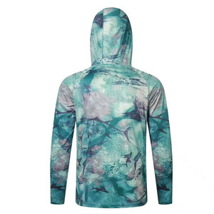 Sweat-shirts de pêche à séchage rapide, design confortable pour la pêche estivale et les activités de plein air - Product Image 3