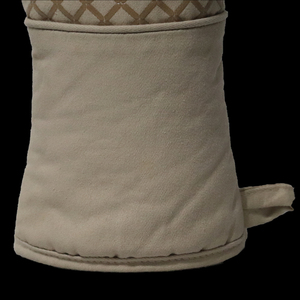 Custom <b>Oven</b> Mitten's Fashionable Soft Cotton and Silicone <b>Glove</b> for Kitchen at cheapest price. - Product Image 4