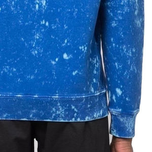 Sweat à capuche personnalisé pour homme avec logo tonal, en molleton de coton surdimensionné, pour les marques de streetwear américaines - Product Image 6