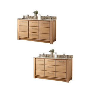 ตู้เก็บของในห้องน้ำดีไซน์มินิมอล คุณภาพเยี่ยม เป็นมิตรกับสิ่งแวดล้อม ทนทาน ใช้งานได้หลากหลาย ผลิตจากไม้ มีชั้นวาง 4 ชั้น - Product Image 5