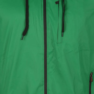 ชุดวอร์มกันลม 100% โพลีเอสเตอร์ พร้อมเสื้อแจ็คเก็ตมีฮู้ดและกางเกงเอวปรับได้ ระบายอากาศได้ดี - Product Image 6