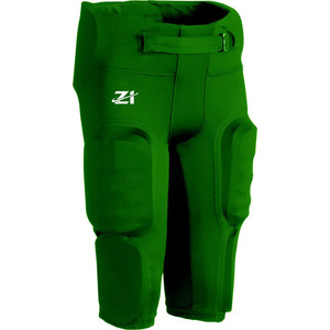 Pantalones de Fútbol Americano de Alta Calidad para Hombre, Pantalones Cortos Largos de Protección con Almohadillas, Ideales para Entrenamiento, Práctica, Juego y Deportes de Equipo - Product Image 6
