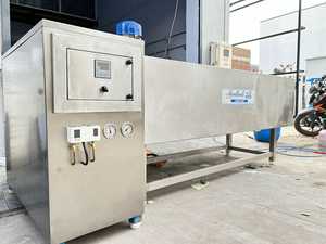 Machine industrielle de fabrication de bonbons et de glaces à 21 moules |   Usine automatique de fabrication de sucettes glacées - Product Image 6