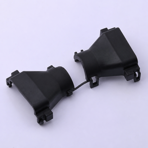 Coques de connecteurs automobiles CON-025 pour connecteur ECU 26P, matériau PBT GF noir, application faisceau de câblage automobile, original - Product Image 2