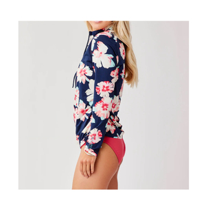 เสื้อแรชการ์ดแขนยาวป้องกันรังสียูวีสำหรับผู้ชาย ออกแบบเองได้ ราคาถูก ขายส่ง รับผลิตตามแบบ OEM - Product Image 5