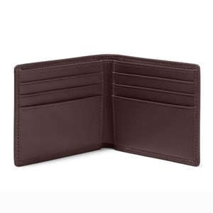 Premium Luxury Slim Bi Fold Wallet for Men Genuine Leather <b>Compact</b> Card Holder Cash Organizer Gift Choice - Product Image 2