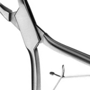 Pinza para Huesos Friedman de 14 cm, 30 Grados, Acero Inoxidable, Pinza Quirúrgica Ortopédica para Cortar Huesos, Instrumento Dental Reutilizable - Product Image 6