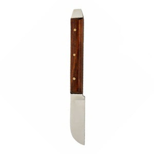 Cuchillo de Cera Lessman de Calidad Premium, 17 cm, Mango de Madera, Acero Inoxidable, Instrumento de Precisión para Modelado y Tallado de Cera en Laboratorios Dentales - Product Image 3