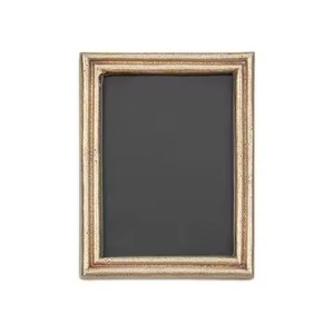 Inspired Living <b>Square</b> Metal <b>Photo</b> <b>Frame</b> Eco-Friendly Durable Elegant Picture Display Contemporary Home Interior - Product Image 4