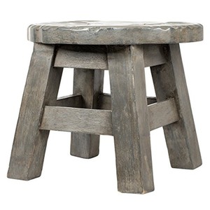 เก้าอี้ไม้ชีแชมรูปช้างขายส่ง - แกะสลักด้วยมือสำหรับเด็ก - Product Image 4