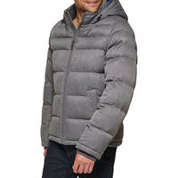 Fabricant de vestes matelassées sur mesure, usine de vêtements en gros, fournisseur de vêtements à marque privée, production de vêtements en vrac pour Fas