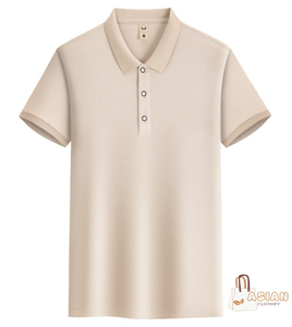T-shirt sportif pour homme, coupe moderne, en tissu tricoté, impression numérique, logo personnalisé sur le devant, séchage rapide, manches courtes, en stock - Product Image 2