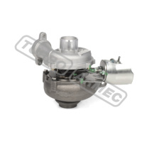 Turbo Armec Th 753420-1 Nuevo Turbo Completo con Garantía Kasco para FORD CITROEN PEUGEOT VOLVO MAZDA 1.6 PSA HDi TDCi CiTD