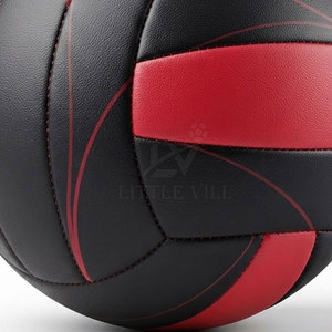 Ballon de volley-ball en PVC de qualité supérieure, toucher doux, léger, professionnel, pour entraînement et match, coque robuste, personnalisable, pour la pratique sportive et l'école - Product Image 6