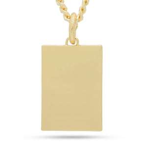 Colgante de Diamantes de Moda Hip Hop de la Mejor Calidad para Hombre, Chapado en Oro, Plata de Ley 925, Joyería con Incrustaciones de Diamantes, Disponible para la Venta - Product Image 3