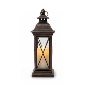 New Selling Metal Hanging and Tabletop <b>Candle</b> Lanterns for Home and Garden Decoration Handicrafts Customized Size Shape - Product Image 5