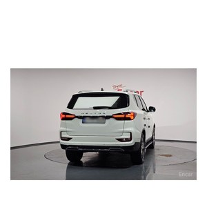 SsangYong Rexton 2021 Diésel 2WD Automático, Interior de Cuero, Emisión Euro V, 51,170 Km - Product Image 4