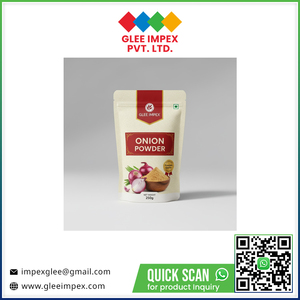 250g de poudre d'oignon en vrac de haute qualité, épice naturelle séchée pour adultes, utilisation en cuisine et en restaurant - Product Image 2
