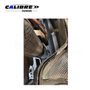 TAIWAN CALIBRE 5pc 1/2" Dr. Crows Foot Style Short Sensor Wrench <b>Set</b> for Difficult Access Exhaust Sensors - Product Image 5