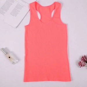 High Quality Womens Tank <b>top</b> Cotton fabric Tank <b>Top</b> Square Collar Workout Running Fitness Crop <b>Top</b> USA Size Women For Tank <b>Top</b> - Product Image 2