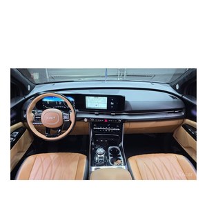 Kia Carnival 2022 de 9 Plazas, Gasolina, Furgoneta con Cámara Trasera, Caja de Cambios Automática, 13,995 km, para Empresas de Necesidades Especiales - Product Image 5