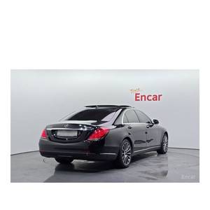 Mercedes-Benz Clase S S350L d 4MATIC 2016/1 Modelo 134.314 km Volante a la Izquierda Estándar de Emisiones Euro V - Product Image 2