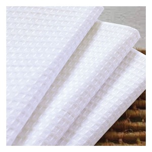 Luxury Blue Microfiber 100% Cotton <b>Cloth</b> High Quality Super <b>Absorbent</b> Lint Free Durable Eco Cleaning Kitchen Towels for House - Product Image 4