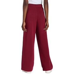 กางเกงและกางเกงขายาวของผู้หญิงคุณภาพพรีเมี่ยมดีไซน์ตามสั่งสีทึบกางเกงลำลองมีสไตล์ใส่สบาย - Product Image 6