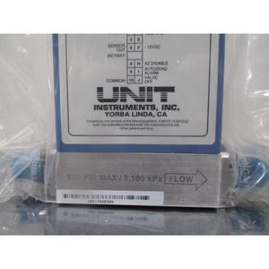 Unit UFC-<b>1660</b> MFC Mass Flow Controller, 200 SCCM - Trusted Global Legacy Semiconductor Equipment and Parts at - Product Image 5