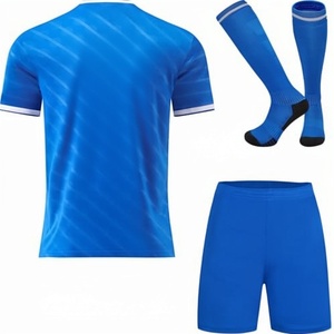 Factory Manufacturer Soccer Uniform Customized Soccer Uniform Latest Design Soccer Uniform <b>Cheap</b> Price Soccer Uniforms - Product Image 1
